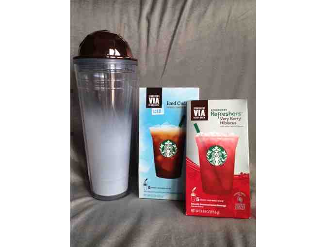 Starbuck's - Coffee Gift Set