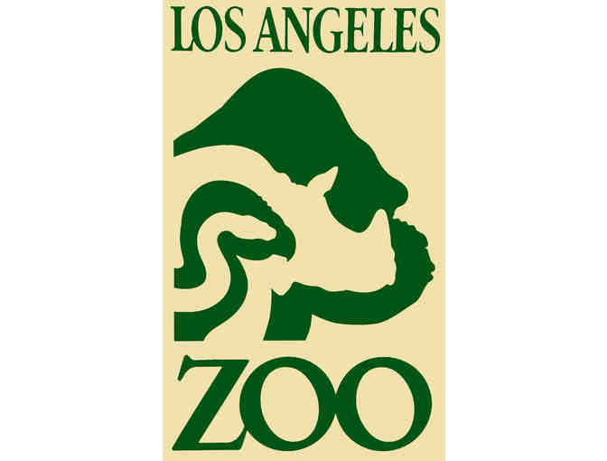 LA Zoo Family Membership - Photo 1