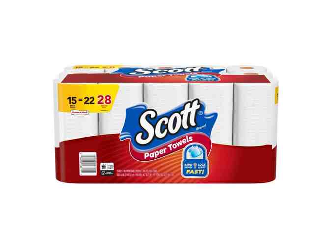 Scott Towels