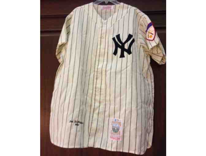 Joe DiMaggio Jersey