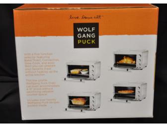 Wolfgang Puck Convection Oven