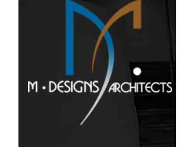 Design Consultation with M~Designs Architects