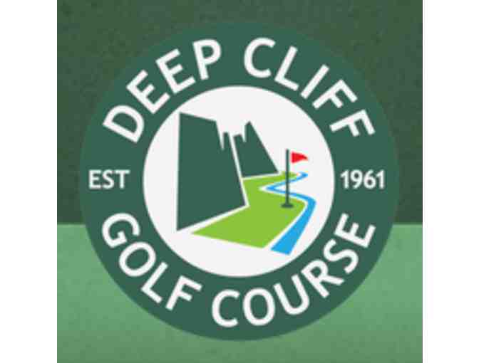 Golf Lessons with Gerry Benton @ Deep Cliff Golf Course