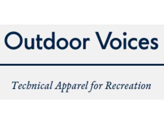 $200 Outdoor Voices Shopping Spree