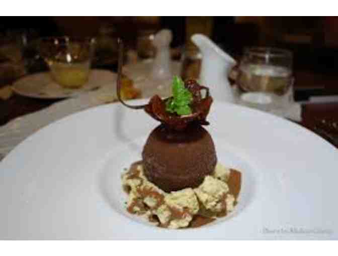 MW Restaurant in Oahu - 3 Course Chocolate Experience Dinner for Four