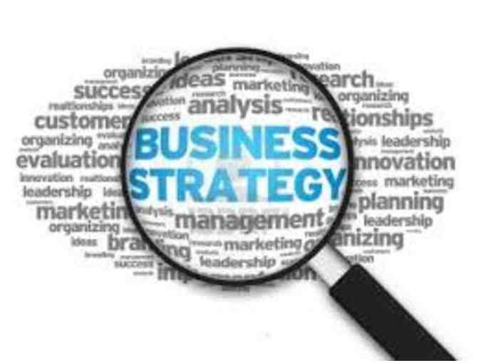 3 - Business Strategy Enhancement Sessions - In Flow CEO Consulting
