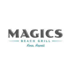Magics Beach Grill