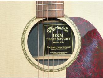 Martin DMX Acoustic Guitar