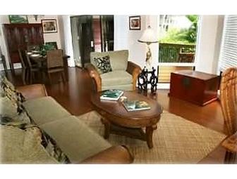 Kona, Hawaii Oceanview Condo for 1 Week