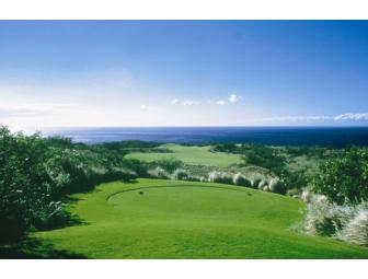 Hapuna Golf Course Round for 2
