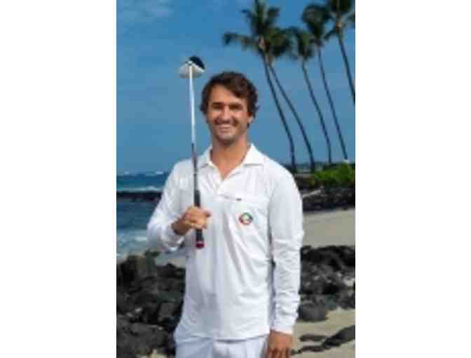 ALOHA UV Sun Protection Men's Long-Sleeve Shirt