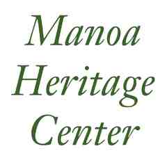 Manoa Heritage Center