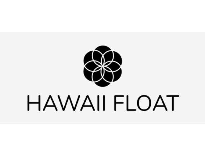 Hawaii Float 3 Floats
