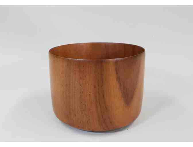 Koa Bowl by Russ Johnson 4' high, 5.5' diameter