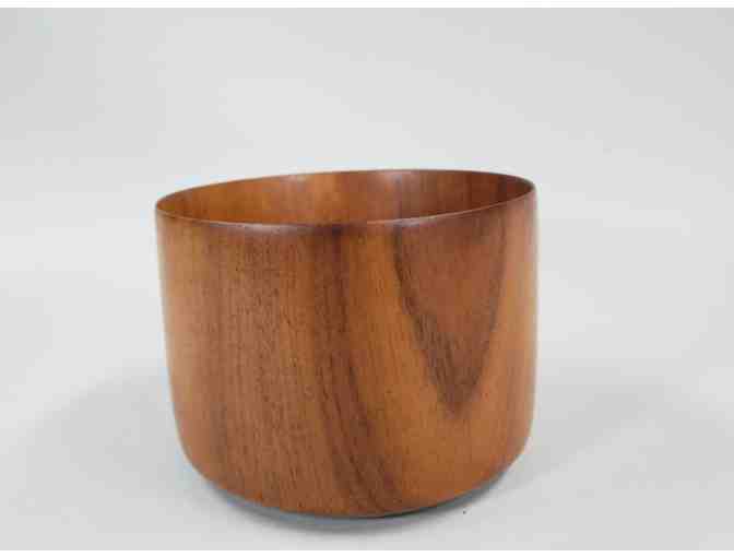 Koa Bowl by Russ Johnson 4' high, 5.5' diameter