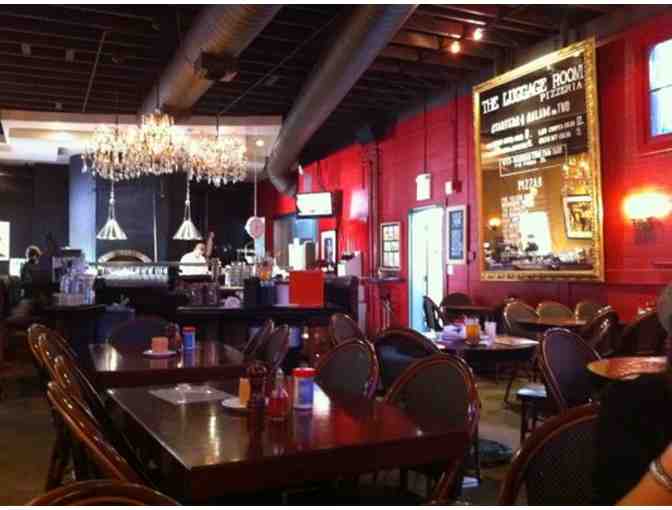 Luggage Room Pizzeria: $50 Gift Certificate