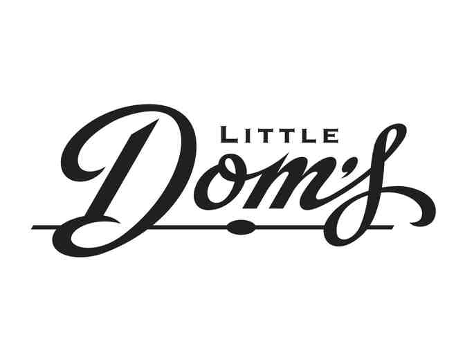 Little Dom's Restaurant: $50 gift certificate