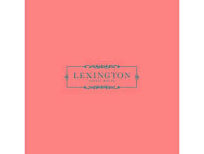 Lexington Social House: $100 Gift Card