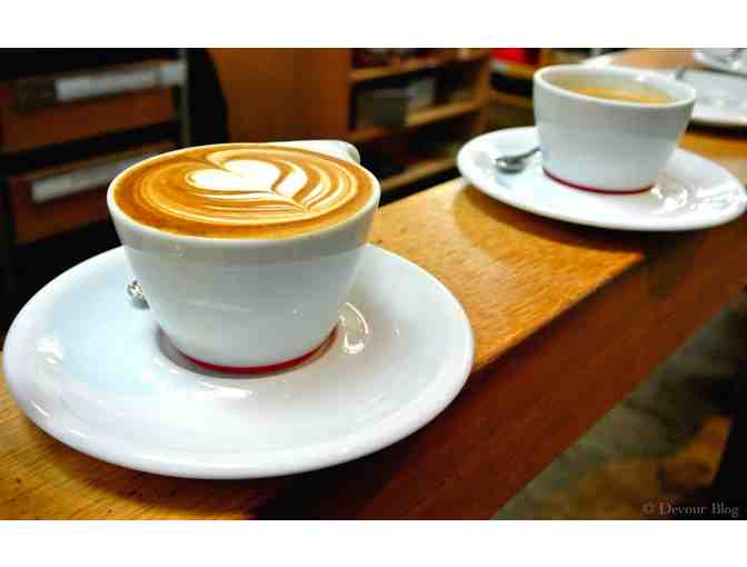 Intelligentsia Coffee: $100 Gift Card