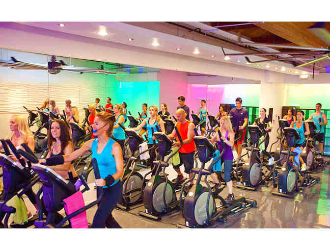 ElliptiFit Gym Membership: Unlimited Classes for One Month