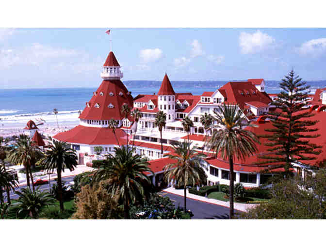 Hotel del Coronado: 2-Night Stay at this Iconic Resort