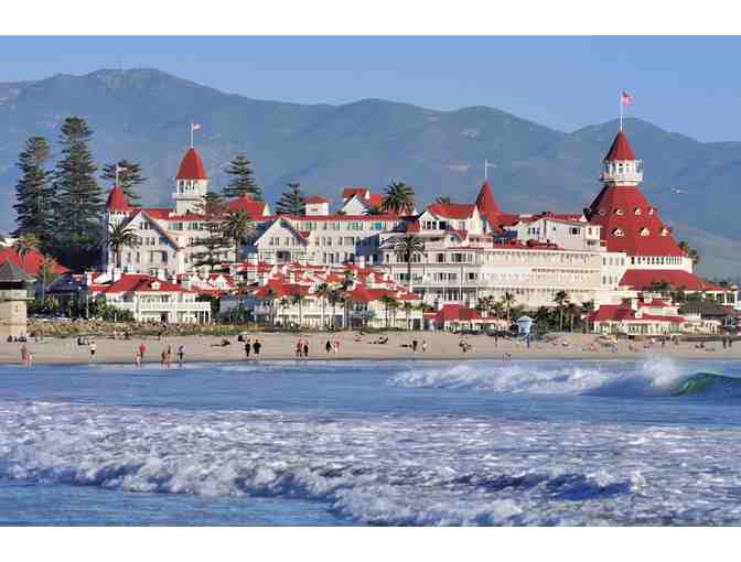 Hotel del Coronado: 2-Night Stay at this Iconic Resort