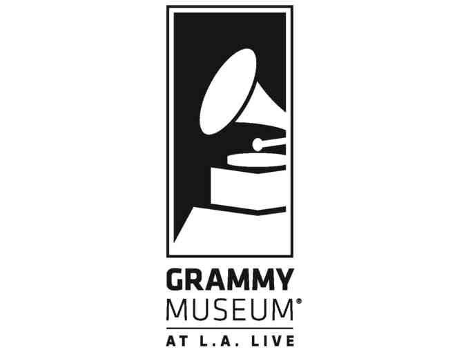 GRAMMY Musuem: Opening Act Membership