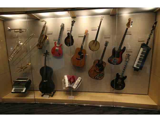 GRAMMY Museum: Opening Act Membership