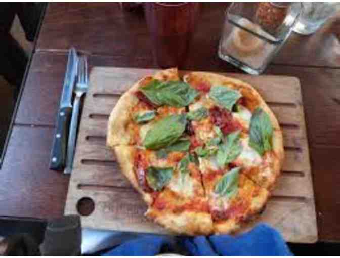 The Luggage Room Pizzeria: $50 Gift Certificate