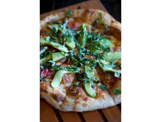 The Luggage Room Pizzeria: $50 Gift Certificate
