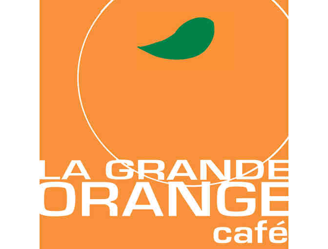 La Grande Orange Cafe: $75 Gift Certificate