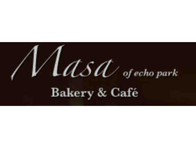 Masa of Echo Park: 2 Large Chicago Deep Dish Pizzas