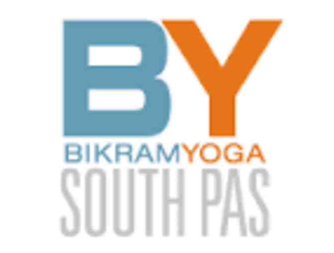 Bikram Yoga South Pasadena: One Month Unlimited Classes