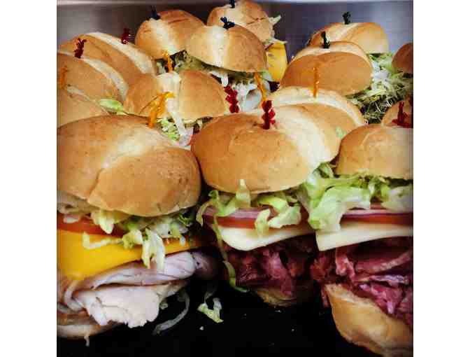 Pasadena Sandwich Company: Lunch for Two Gift Certificate