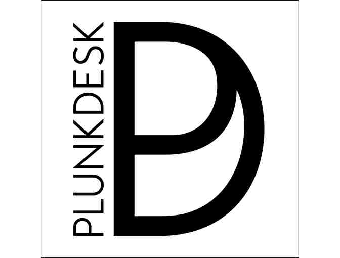 Plunk Desk