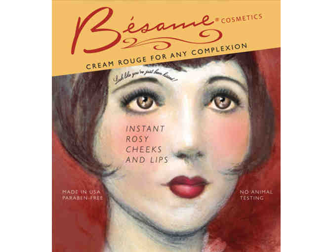 Besame Cosmetics: $150 Gift Certificate