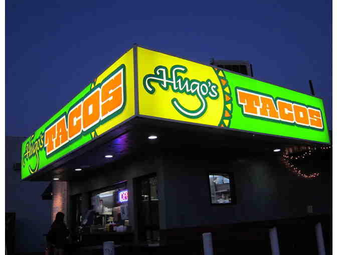 Hugo's Tacos: Taco Party Pack