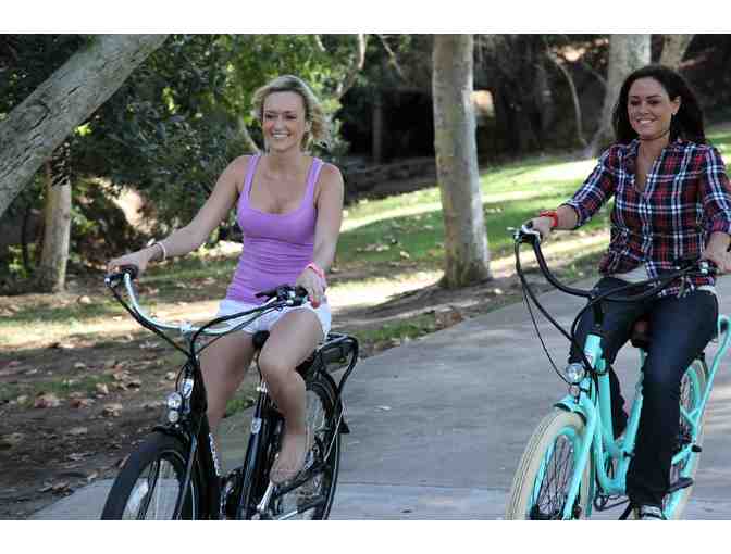 Pedego 101 Electric Bike:2  Hour Electric Bike Rental in Westlake Village