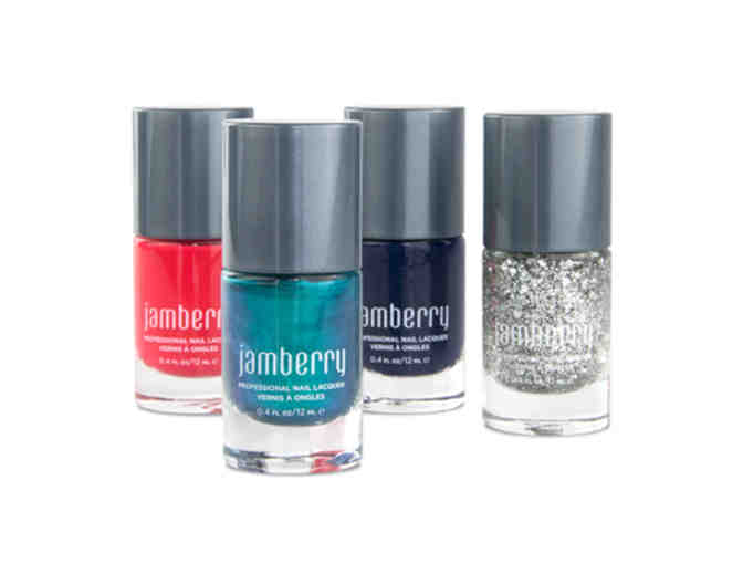 Jamberry Nails: $40 Gift Certificate