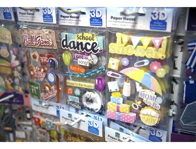 Sticker Planet LA: $25 Gift Certificate