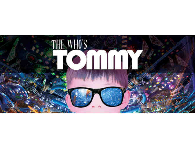 The Who's 'Tommy': 2 VIP Tickets To Opening Night