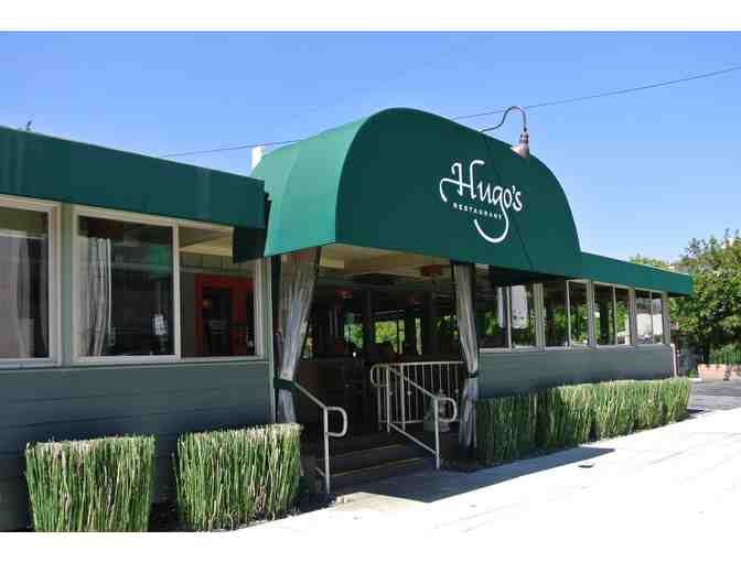 Hugo's Restaurant: Dinner for Four