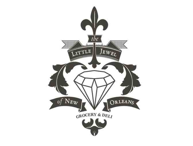 The Little Jewel of New Orleans: $50 Gift Certificate