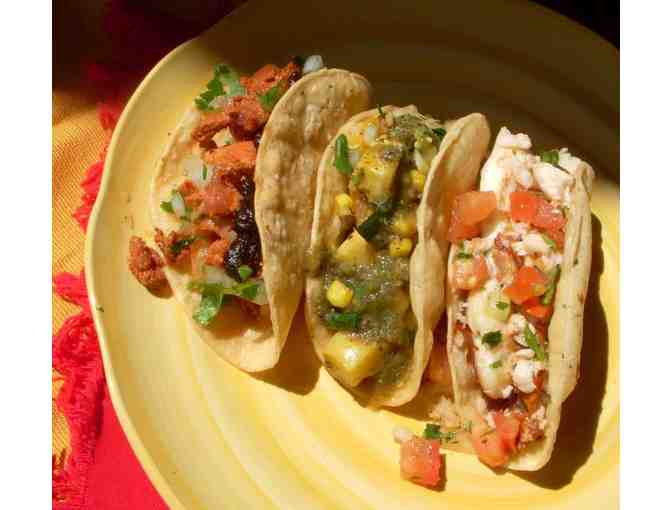 Hugo's Tacos: Taco Party Pack