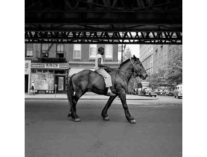 Cocktails with Oscar Nominated Director of Finding Vivian Maier