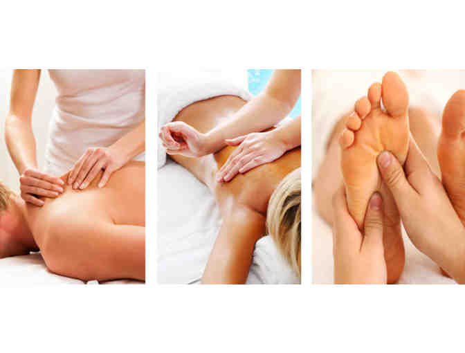 Massage Therapy & Applied Kinesiology: 90 Minute Massage