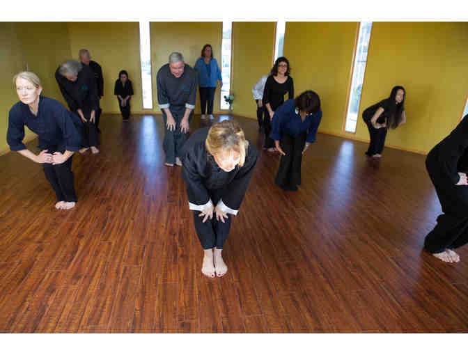 Dharma Health Institute: Wellness Package with Tai Chi, Yoga & Infrared Sauna Treatment