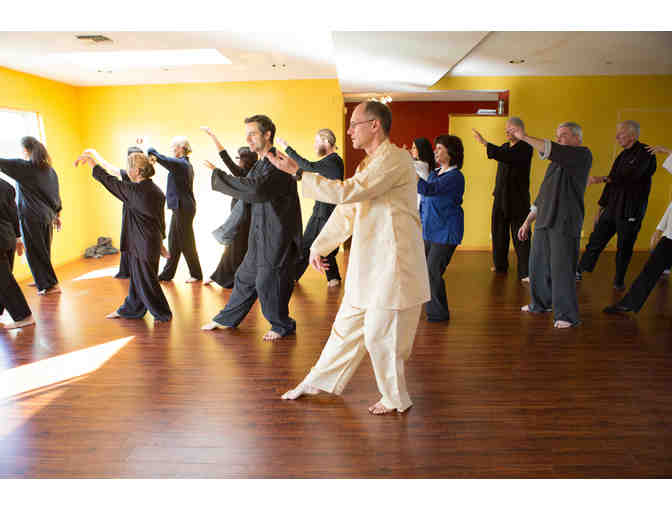 Dharma Health Institute: Weeklong Wellness Package with Acupuncture, Yoga & Infrared Sauna