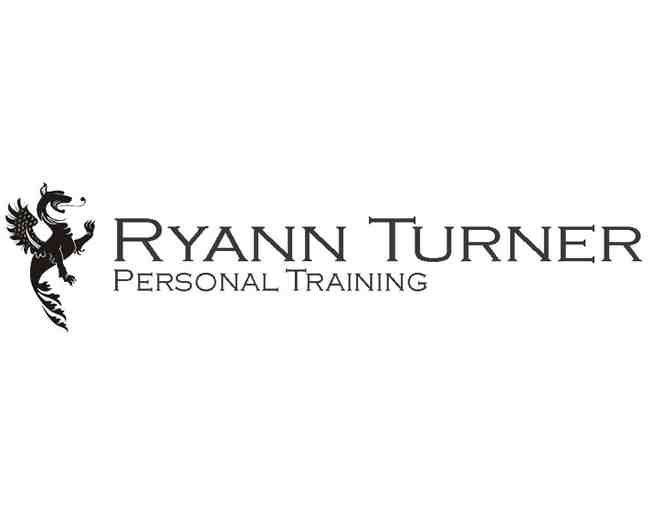 Ryann Turner Personal Training: 3-Session Training Package