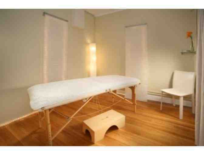 One Hour Massage: Meghann Baker Wellness